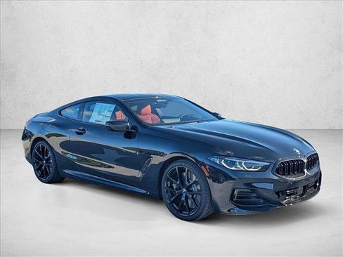 New 2026 BMW 840i Coupe RWD image 6