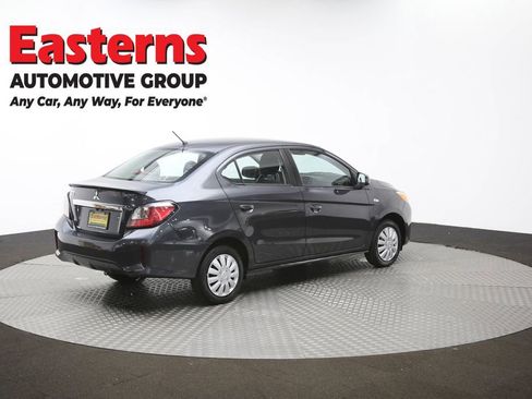 Used 2024 Mitsubishi Mirage G4 LE FWD image 40