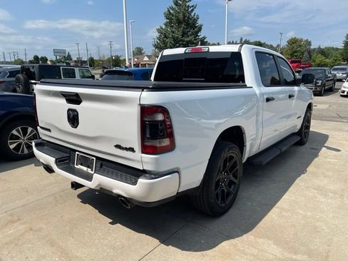 Used 2023 RAM 1500 Laramie AWD/4WD image 6