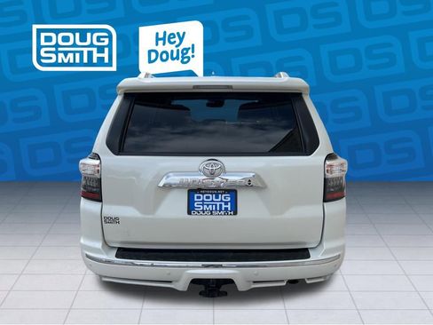 Used 2023 Toyota 4Runner Limited AWD/4WD image 5
