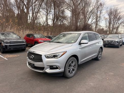 Used 2020 INFINITI QX60 Pure AWD/4WD image 8