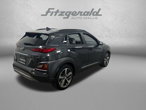 Used 2019 Hyundai Kona Ultimate FWD image 7