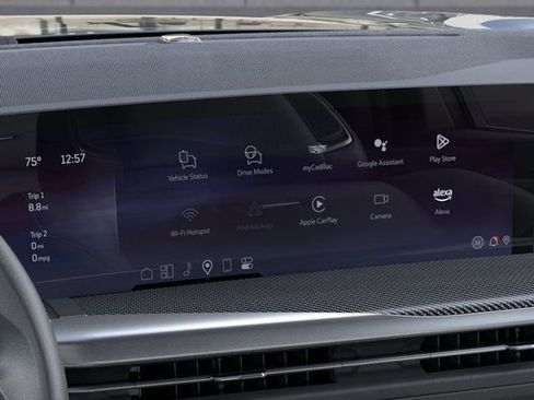 New 2026 Cadillac Escalade ESV V image 20