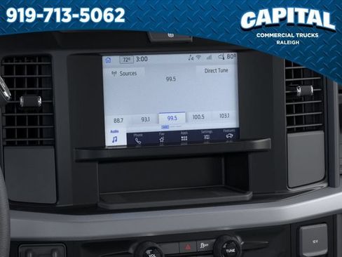 New 2026 Ford F350 XL w/ XL Chrome Package AWD/4WD image 16