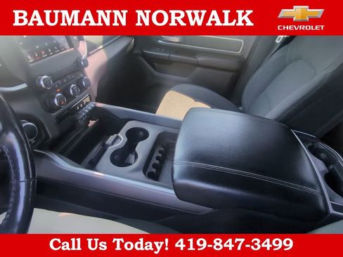 Used 2020 RAM 1500 Big Horn AWD/4WD image 19