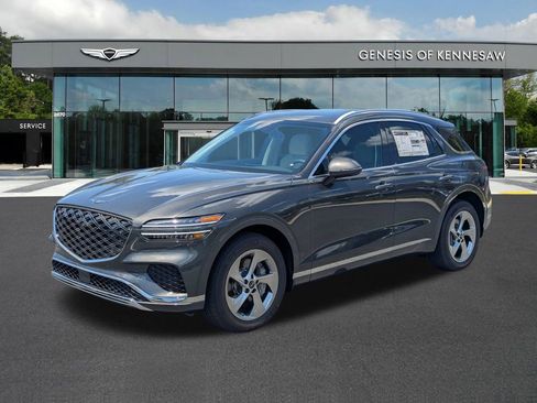 Used 2026 Genesis GV70 2.5T AWD/4WD image 3
