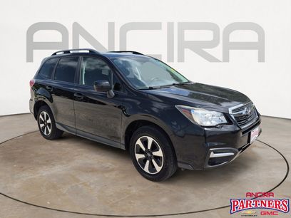 Used 2017 Subaru Forester 2.5i Premium w/ All-Weather Package