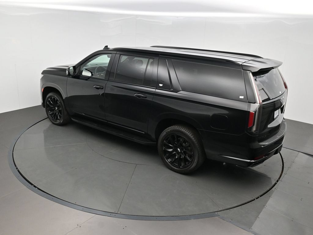 Certified 2023 Cadillac Escalade ESV Sport Platinum w/ LPO, ONYX Package AWD/4WD image 46