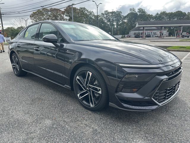 New 2026 Hyundai Sonata N Line FWD image 4