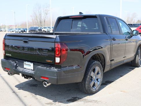 New 2026 Honda Ridgeline TrailSport image 6