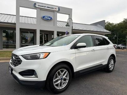Certified 2022 Ford Edge SEL