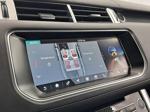 Used 2017 Land Rover Range Rover Sport SVR image 32