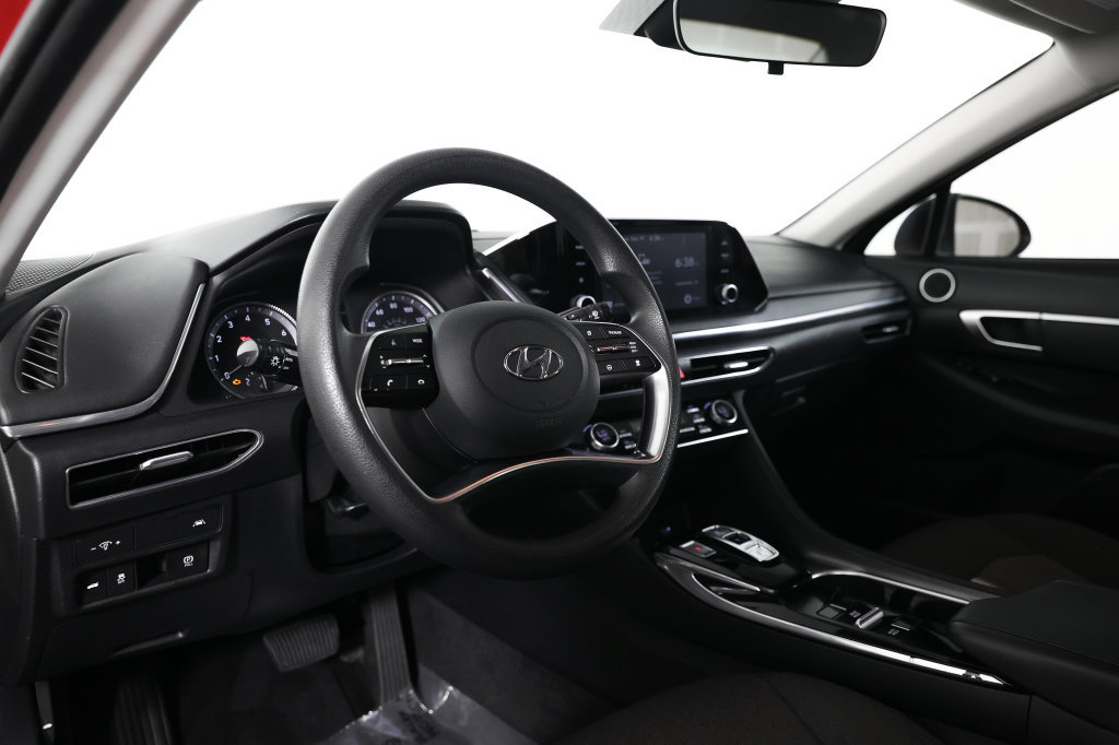 Used 2021 Hyundai Sonata SEL FWD image 24