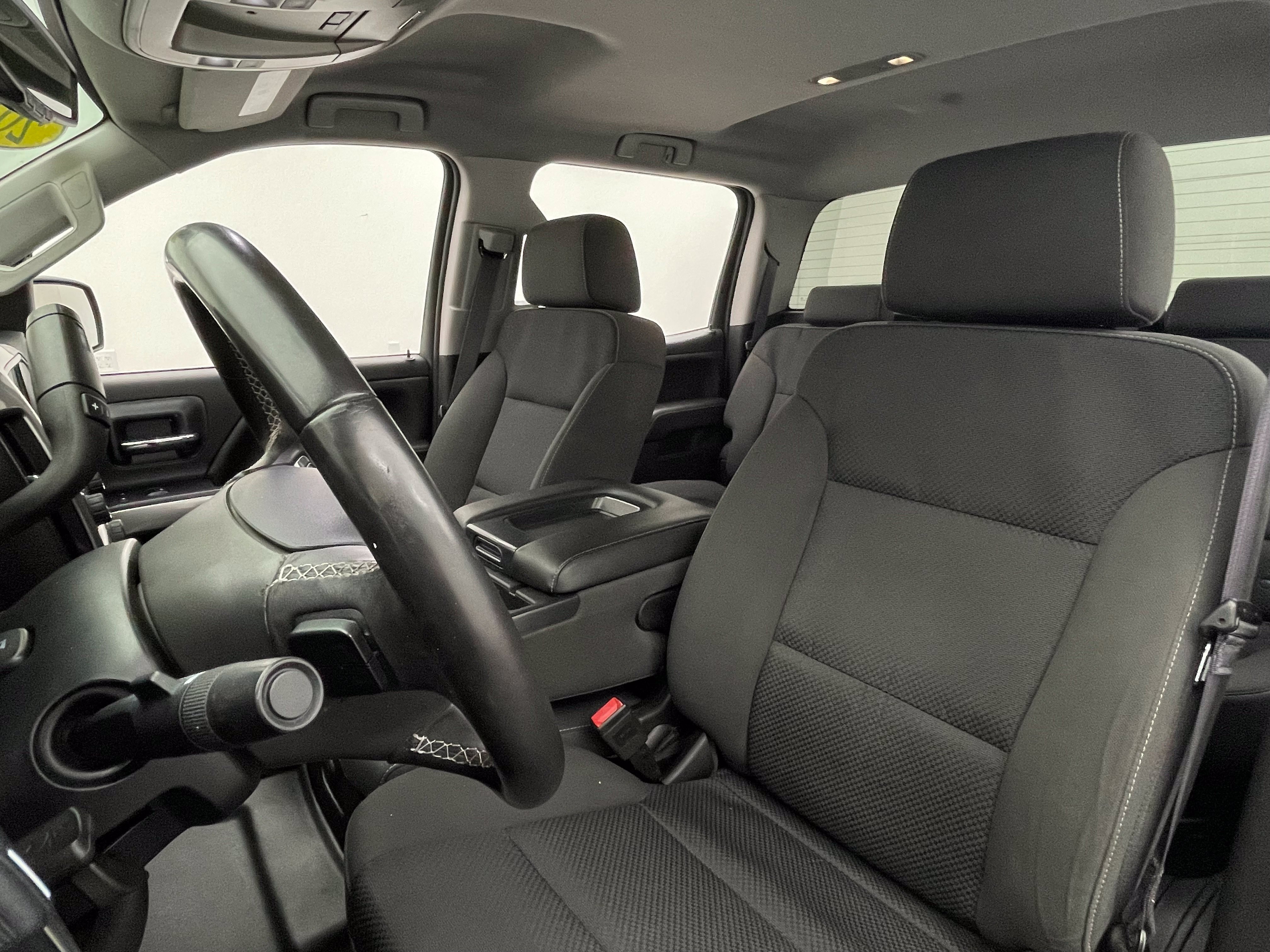 Used 2017 Chevrolet Silverado 1500 LT w/ All Star Edition AWD/4WD image 17