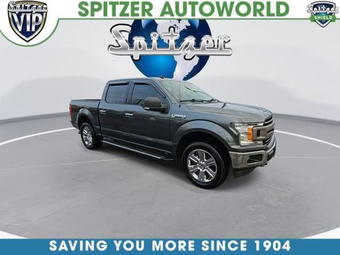 Used 2019 Ford F150 XLT w/ Equipment Group 302A Luxury image 2
