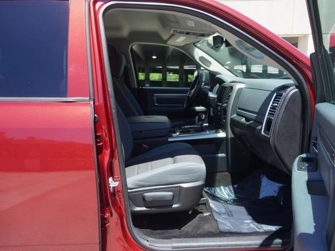 Used 2013 RAM 1500 Outdoorsman AWD/4WD image 8