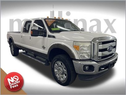 Used 2015 Ford F350 Lariat w/ Lariat Ultimate Package
