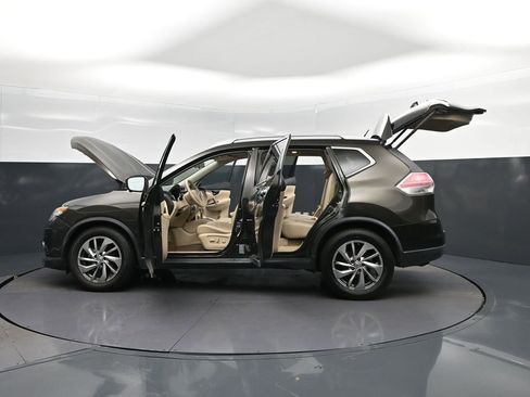 Used 2014 Nissan Rogue SL w/ SL Premium Package FWD image 46