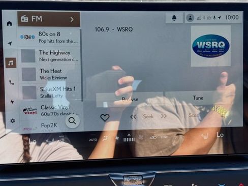 New 2026 Lexus ES 350e w/ Cold Area Package FWD image 31