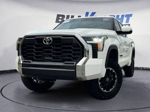 Used 2026 Toyota Tundra SR5 w/ TRD Off-Road Package AWD/4WD image 1