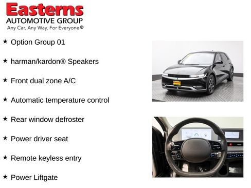 Used 2023 Hyundai Ioniq 5 SEL image 11