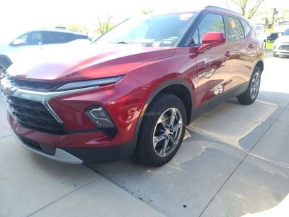Used 2024 Chevrolet Blazer LT w/ Convenience Package