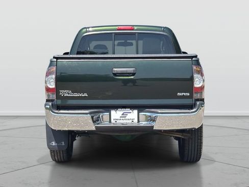 Used 2013 Toyota Tacoma 4x4 Access Cab w/ SR5 Pkg image 6