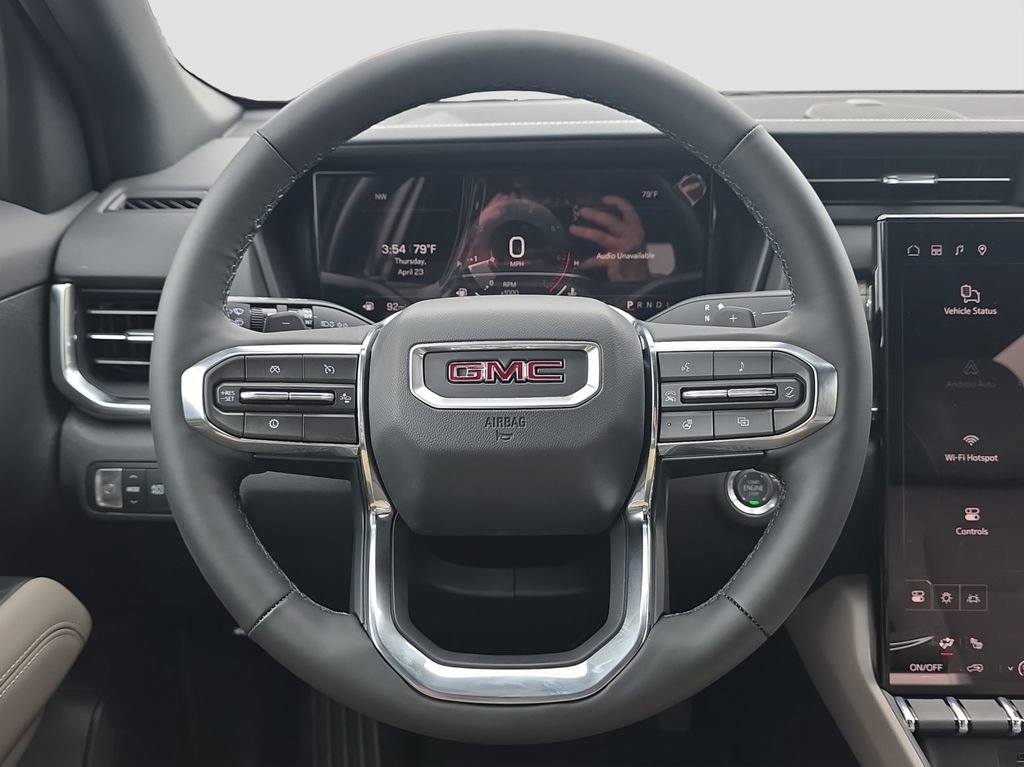 New 2026 GMC Terrain Elevation FWD image 9