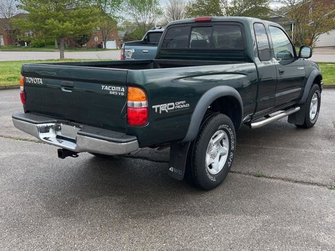 Used 2002 Toyota Tacoma 4x4 Xtracab V6 image 6