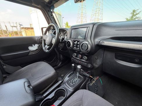 Used 2016 Jeep Wrangler Unlimited Sport w/ Quick Order Package 24S AWD/4WD image 57