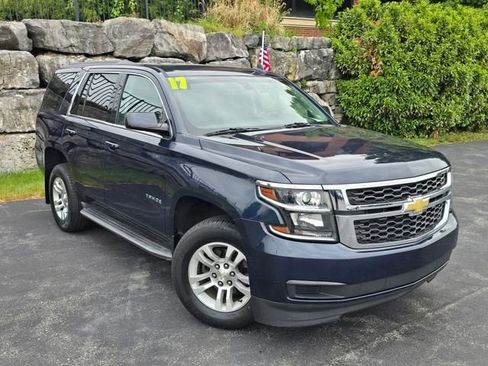 Used 2017 Chevrolet Tahoe LS AWD/4WD image 1
