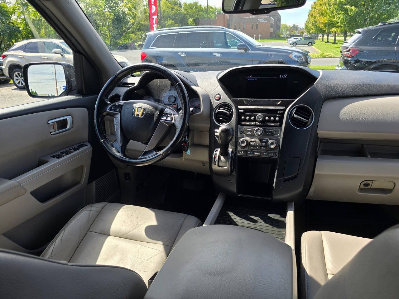 Used 2013 Honda Pilot EX-L image 37