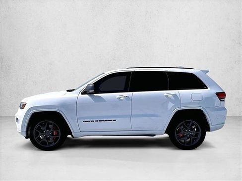 Used 2021 Jeep Grand Cherokee Limited w/ Quick Order Package 28K 80th AWD/4WD image 6