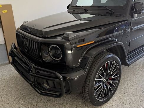 Used 2026 Mercedes-Benz G 63 AMG AMG G 63 image 1
