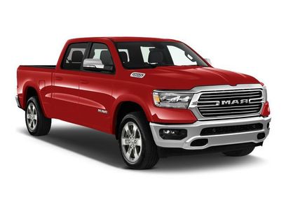 Used 2022 RAM 1500 Laramie