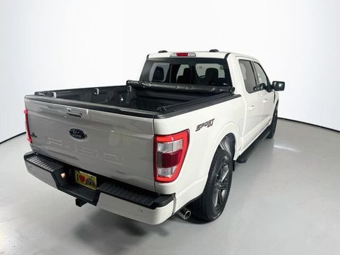 Used 2023 Ford F150 Lariat AWD/4WD image 9