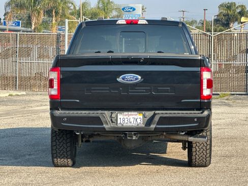 Certified 2021 Ford F150 Lariat w/ Max Trailer Tow Package image 5