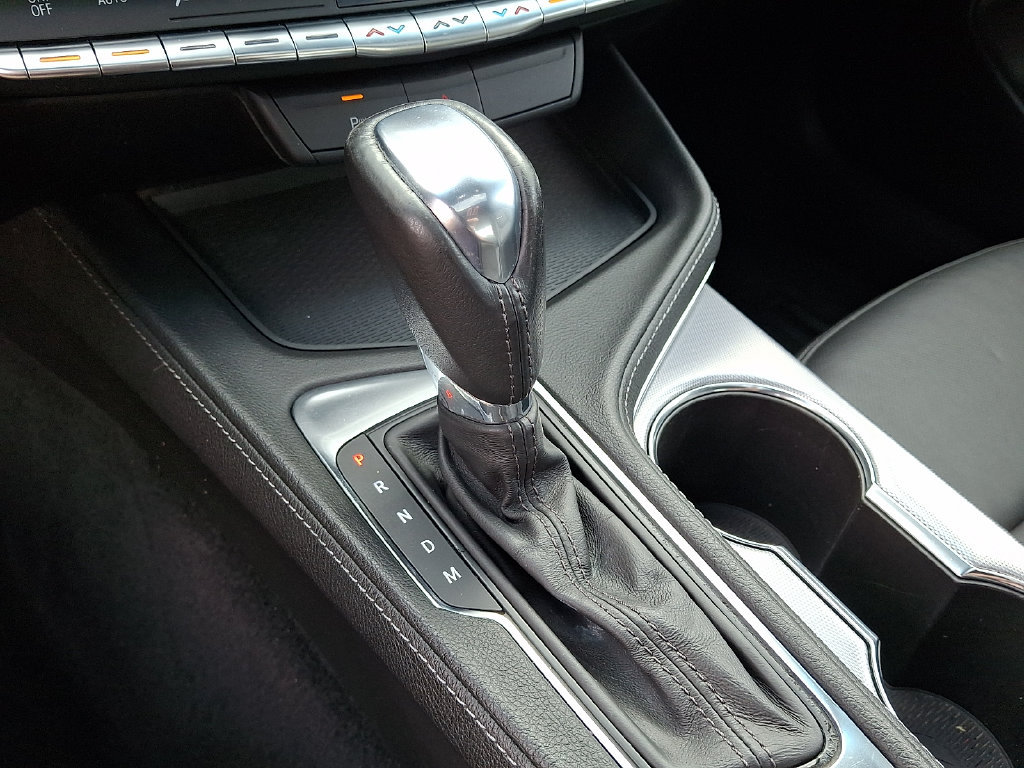 Used 2021 Cadillac CT4 Premium Luxury RWD image 15