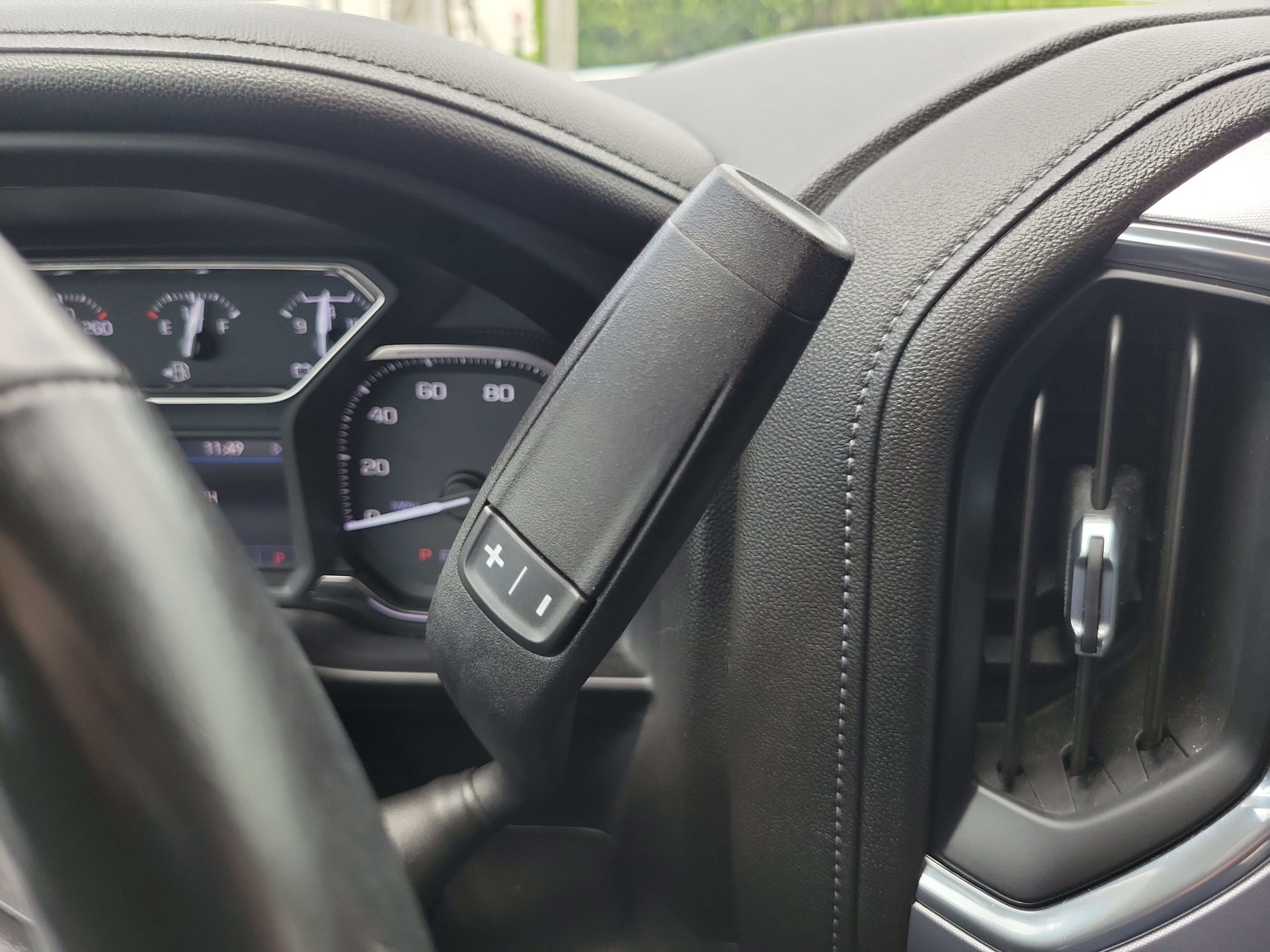 Used 2020 GMC Sierra 1500 SLT w/ SLT Premium Plus Package RWD image 22