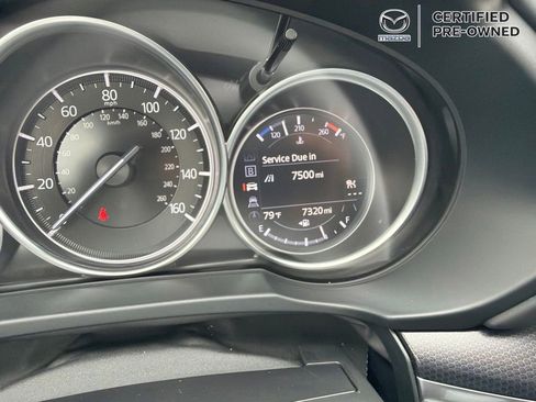 Used 2025 MAZDA CX-5 Carbon Edition AWD/4WD image 55