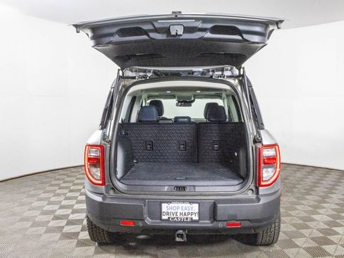 Used 2022 Ford Bronco Sport Outer Banks w/ Tech Package image 30