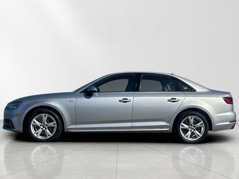 Used 2018 Audi A4 2.0T Ultra Premium w/ Convenience Package FWD image 3