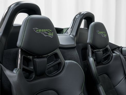 Certified 2024 Porsche 718 Boxster Spyder RS image 42