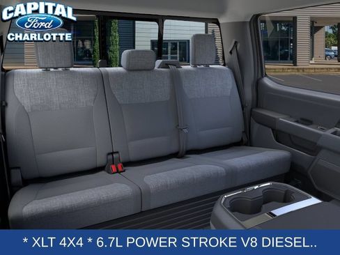 New 2026 Ford F250 XLT w/ XLT Premium Package AWD/4WD image 11