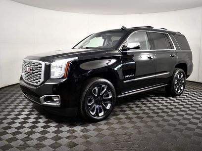 Used 2019 GMC Yukon Denali