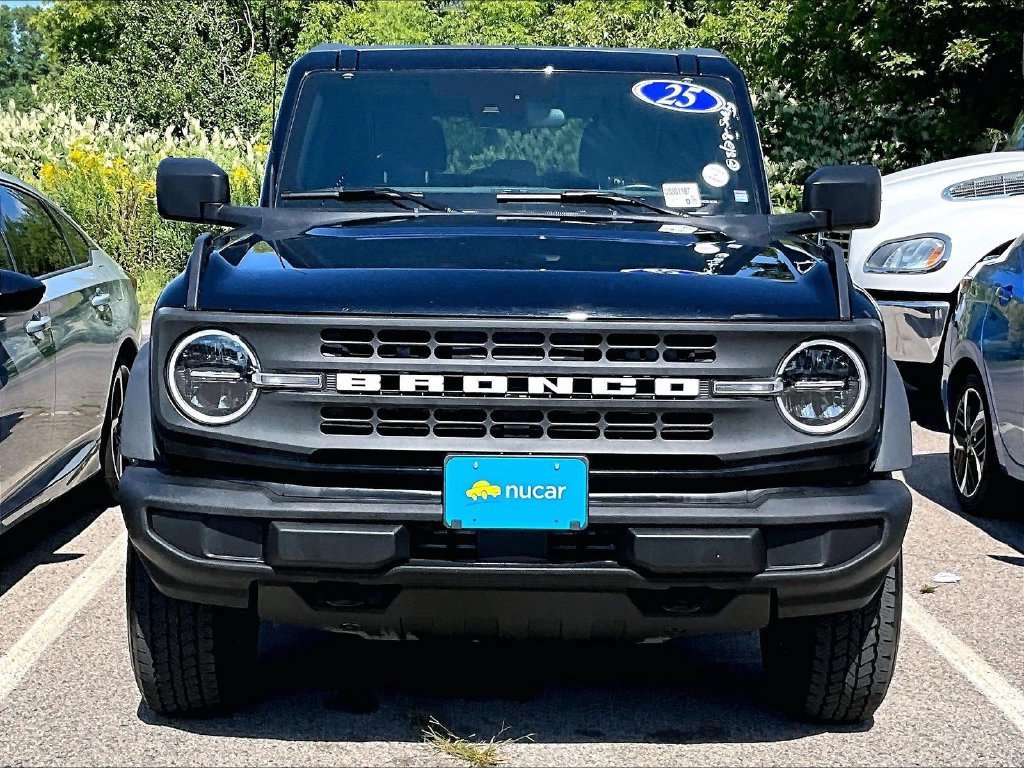 Used 2025 Ford Bronco Big Bend AWD/4WD image 2