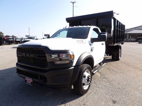 Used 2024 RAM 4500 Tradesman RWD image 13
