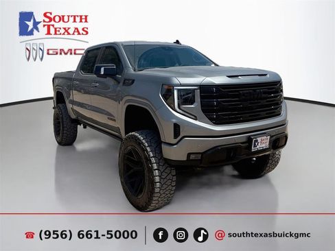 New 2026 GMC Sierra 1500 Elevation w/ Elevation Premium Package AWD/4WD image 1
