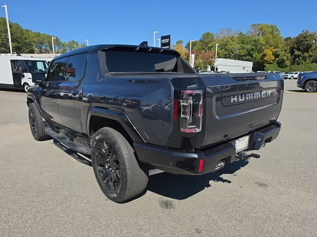 Used 2025 GMC Hummer EV 2X AWD/4WD image 5
