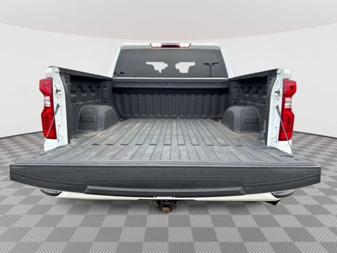 Used 2023 Chevrolet Silverado 1500 Custom w/ Rally Edition image 25